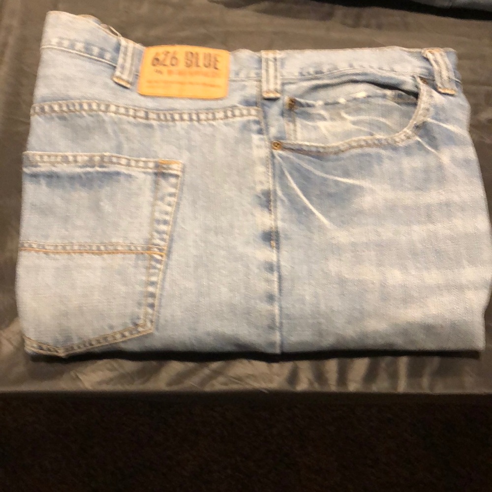 Men’s 626 BLUE Jeans